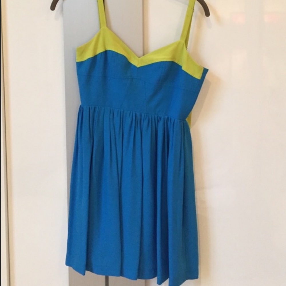 Amanda Uprichard Dress